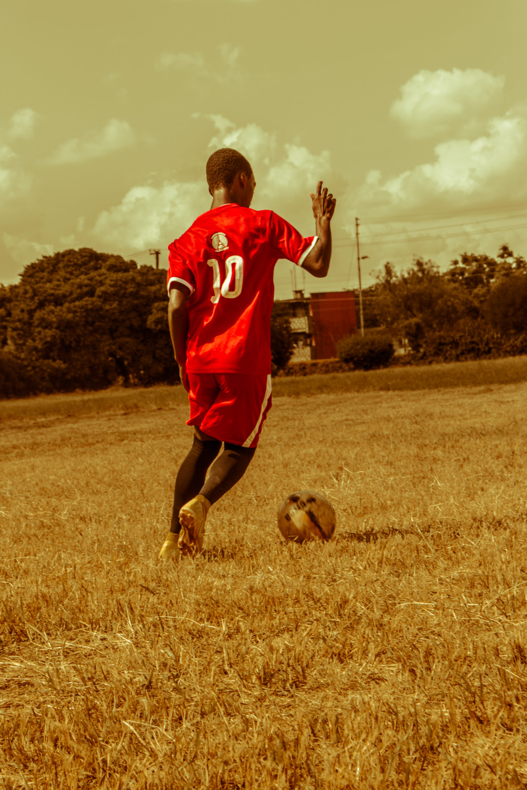 THE TRUTH ABOUT PLAYING PROFESSIONAL FOOTBALL AS AN AFRICAN?